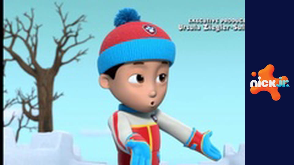 Tlapková patrola S6E17 - Tlapky zachraňují medvědy / Tlapky zachraňují farmu bez farmáře