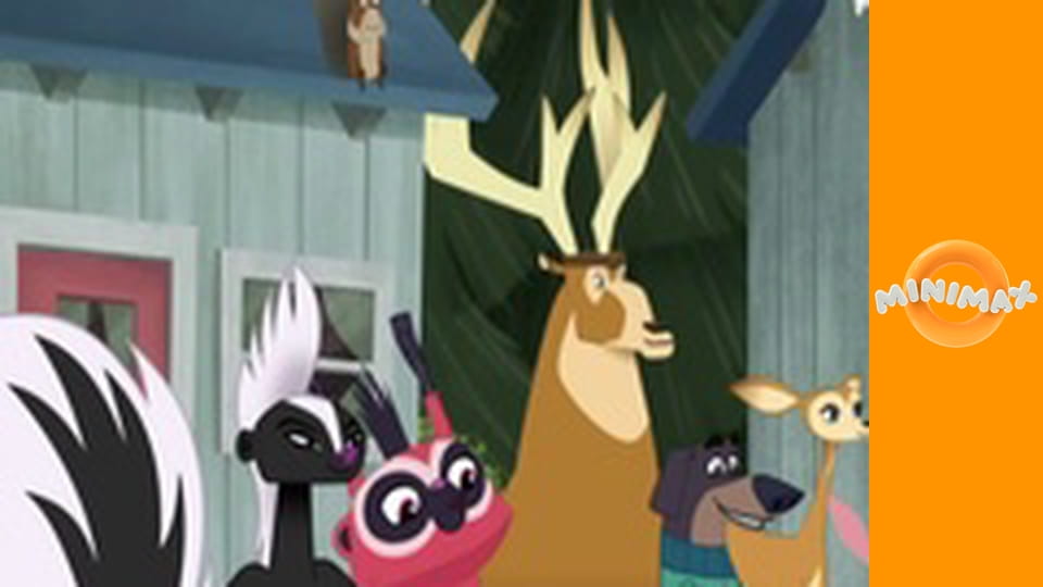 Nagyon Vadon: Hív a természet S1E12 - Hipno-Pind úr