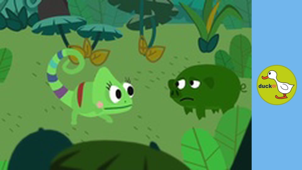 Color Clara - Babies Around the House