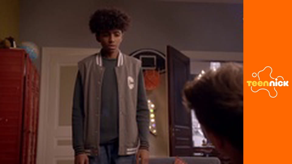 Zagadki rodziny Hunterów S2E13 - Kryjówka hackera