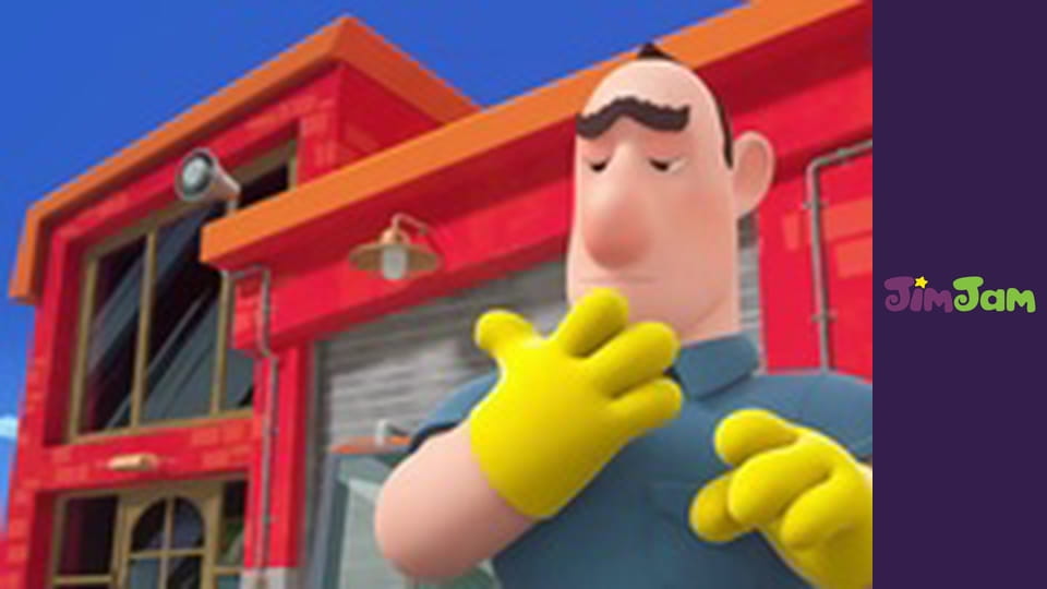 Grisu S1E44 - Camping Like Dragons