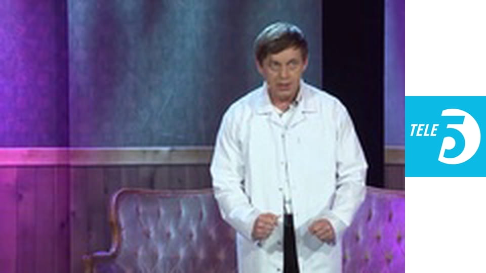 Coś śmiesznego S1E15 - Kabaret Jurki