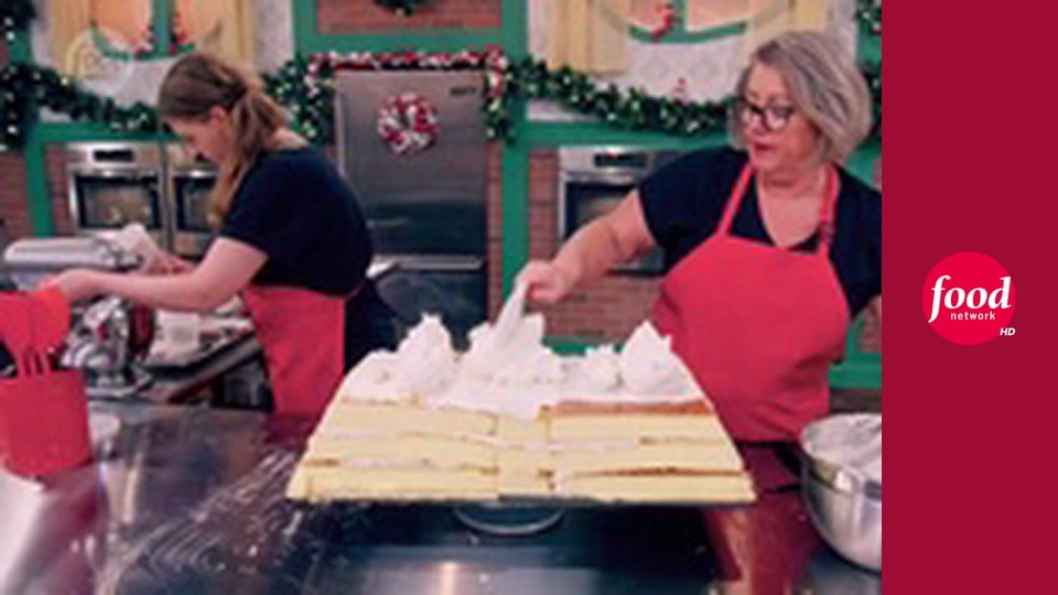 Эльф на полке: Сладкое выяснение отношений S1E4