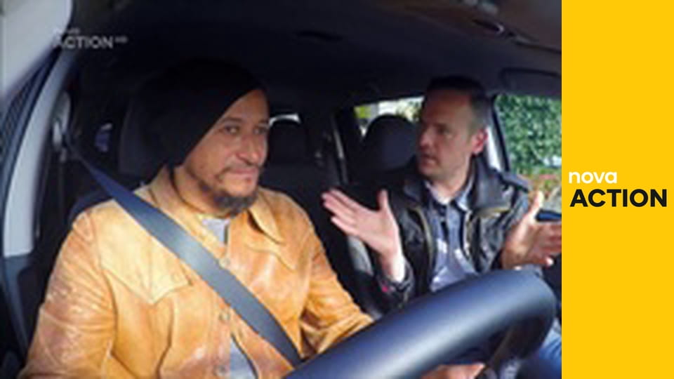 Pomozte autům S5E2 - Jaguar Mk.2