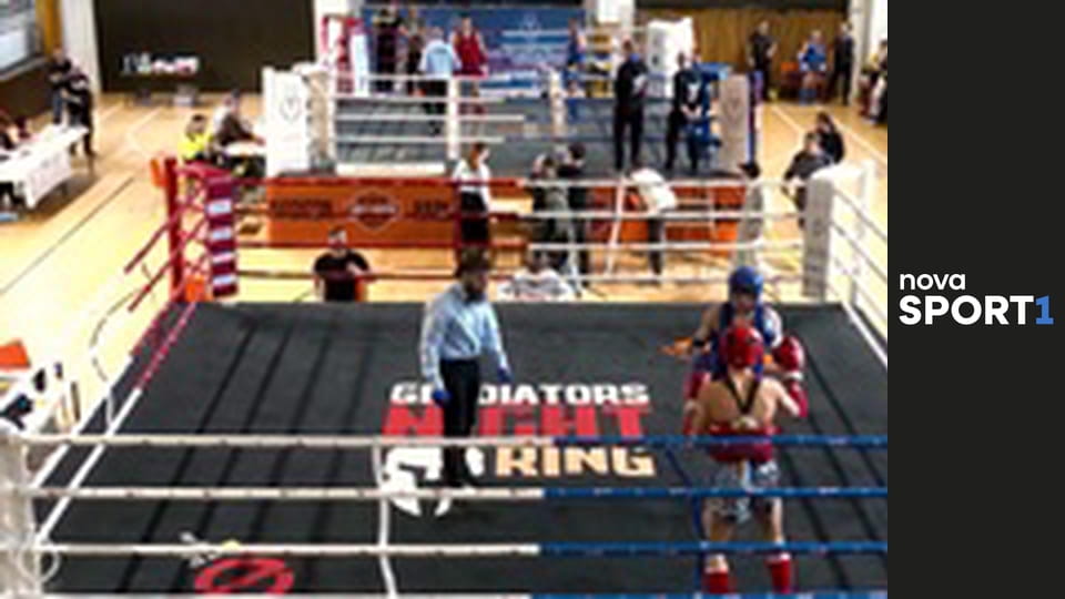 Magazín Muaythai E8