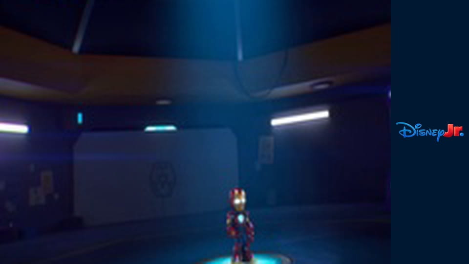 Iron Man and His Awesome Friends S1E6 - Tony and the Rolling Stones/Ironheart's Muddy Adventure