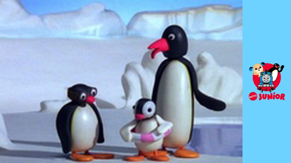 Pingu Season 6 Episode 23