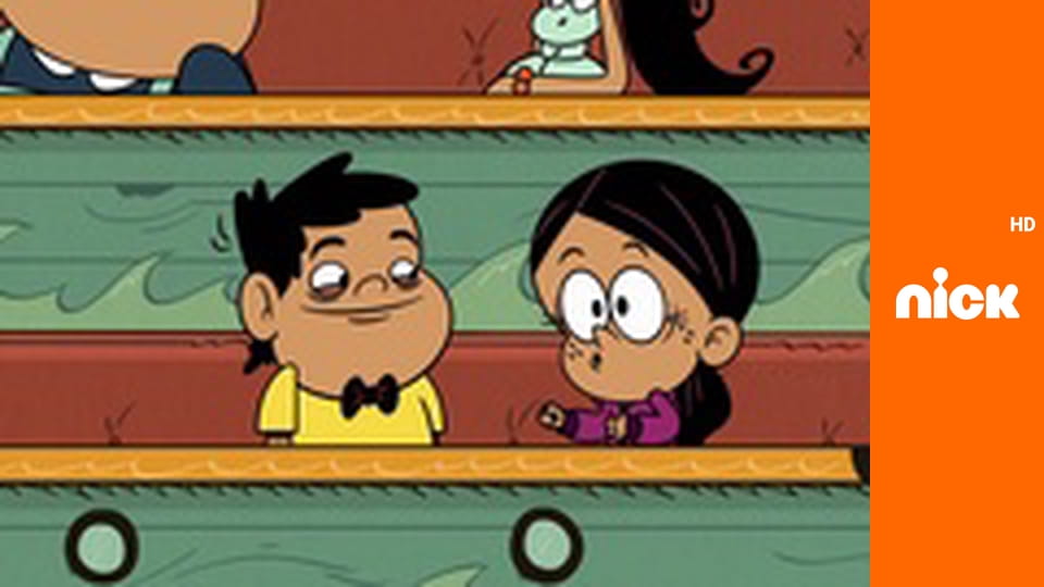 М/с "Касаґрандес", 1 сезон, 5 с. "Піратська родина / Що впало, те пропало".