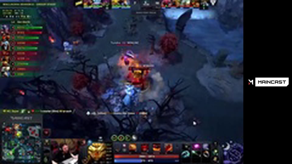 Dota 2. PGL Wallachia Season 6.