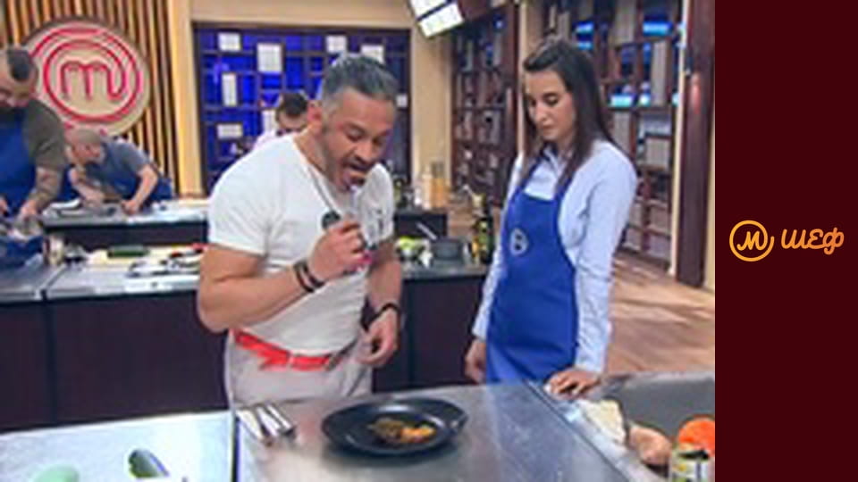 Сезон 9, Випуск 7, Частина 2