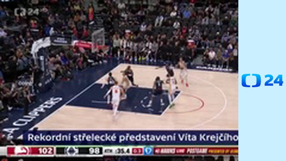 Branky, body, vteřiny