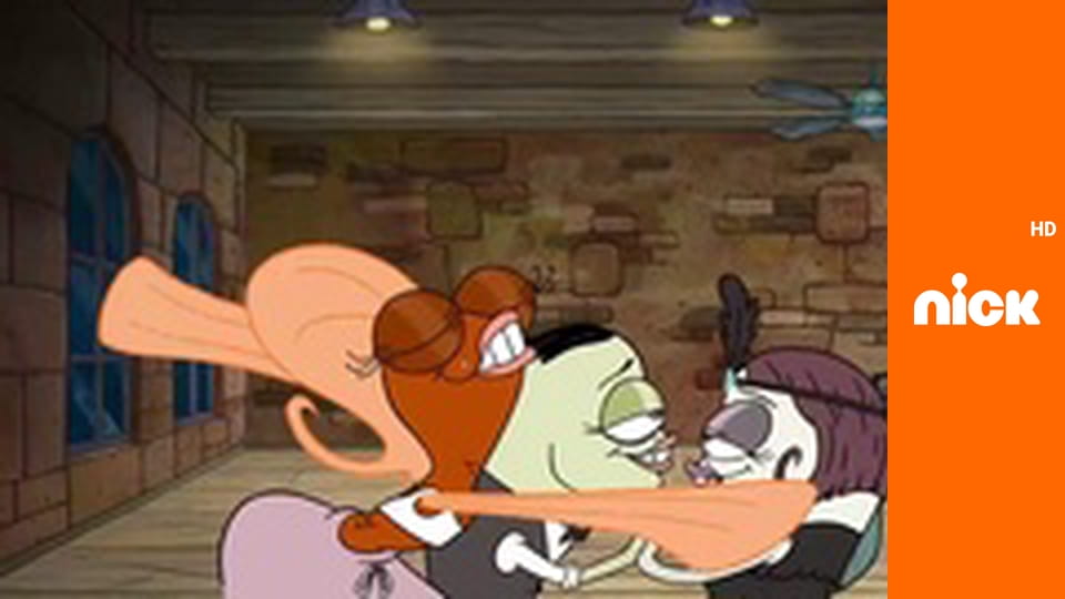 М/с "Губка Боб Квадратні Штани", 299 с. "Тангова плутанина / Некро-ням-ням-нямікон".