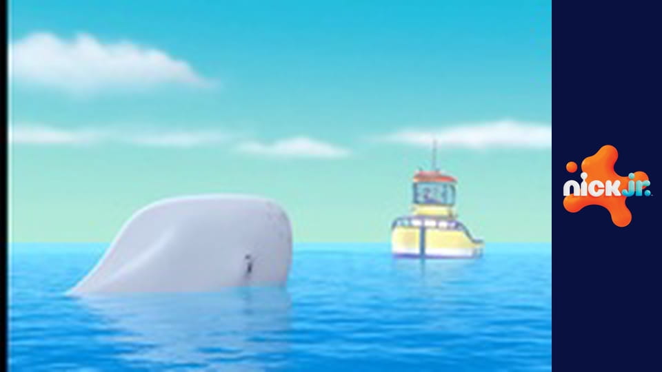 Tlapková patrola S2E22 - Tlapky Zachraňují Zbloudilého Francoise / Tlapky Zachraňují Horké Tučňáky