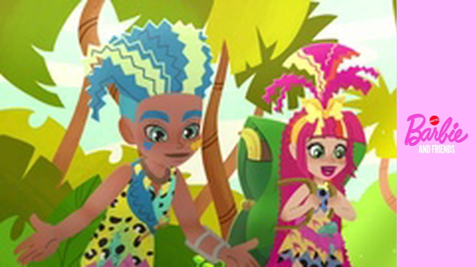 Cave Club Сезон 1 Епізод 5