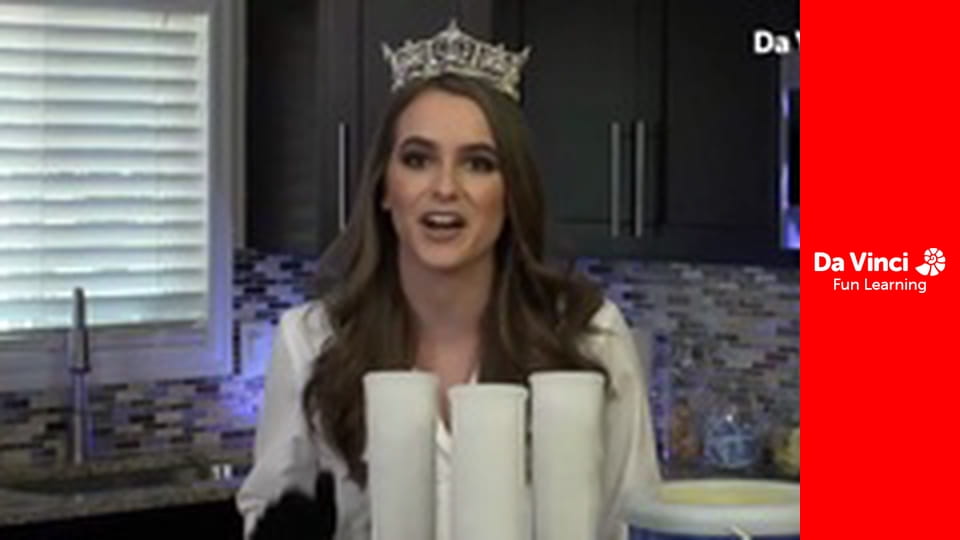 DIY SCI - Miss America