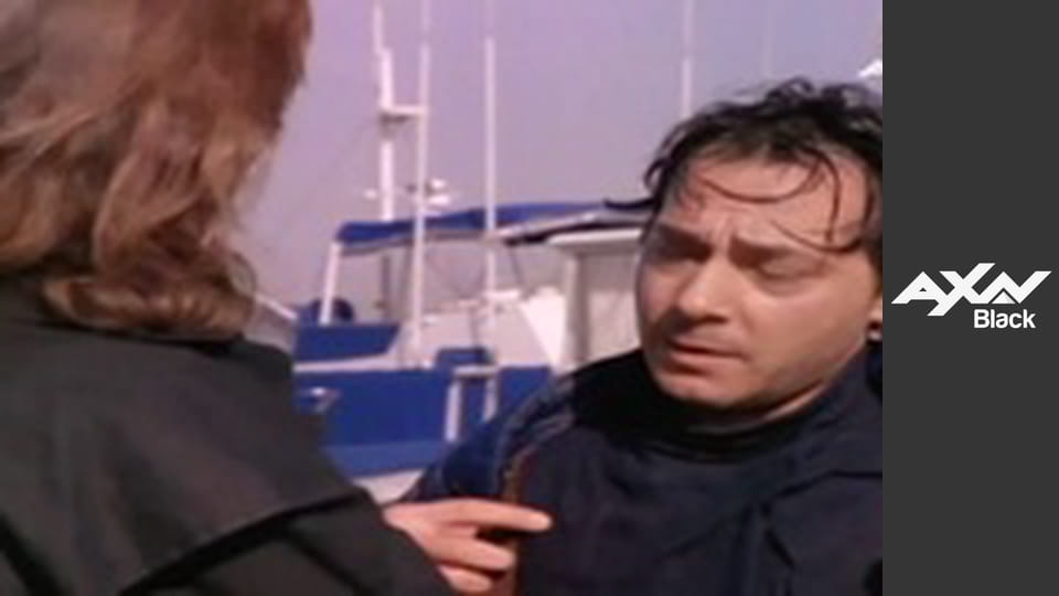 Odpadlík S2E15 - Blues větrného města