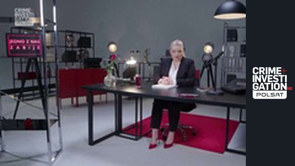 Jedno z nas zabije S1E4 - Zuza i Piotr