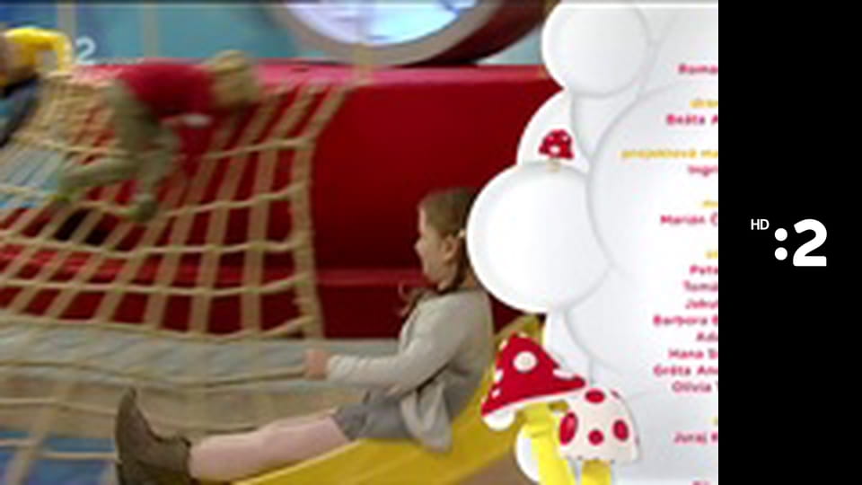 Mimi a Líza E13 - Neposlušné písmenká