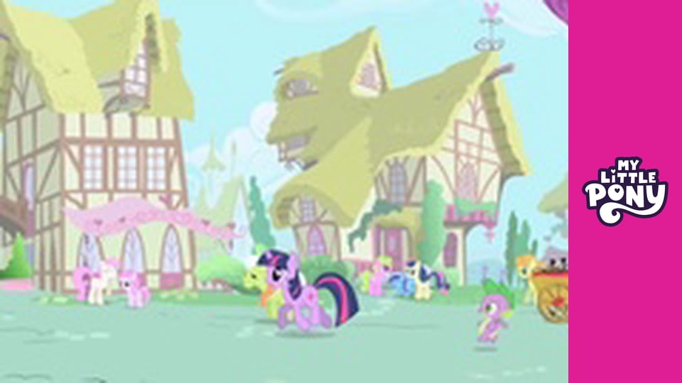 My Little Pony, Season 1, Episode 23