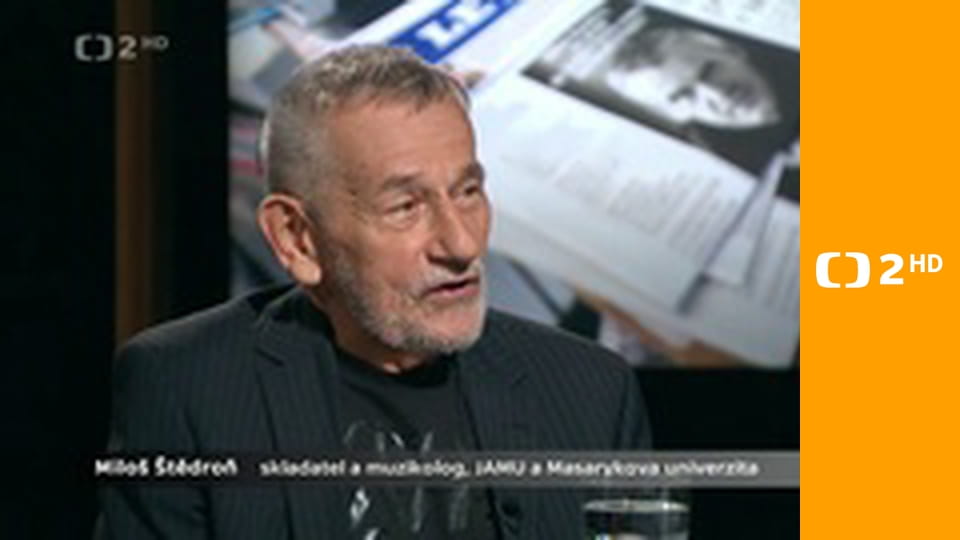 Historie.cs - Milan Kundera