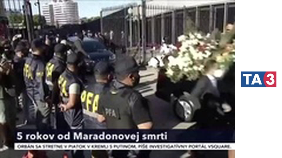 Záznam TB/Štúdio TA3