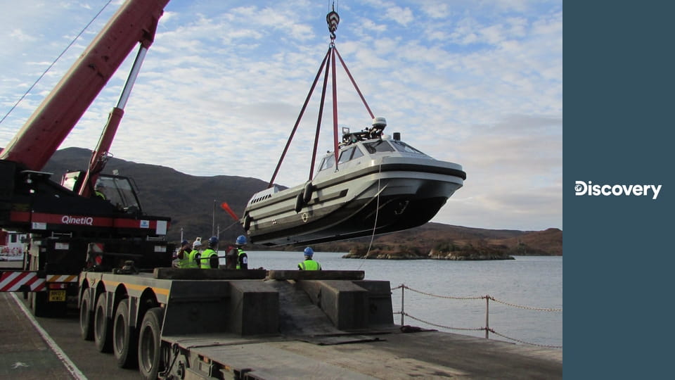 Короли грузовиков S3E8