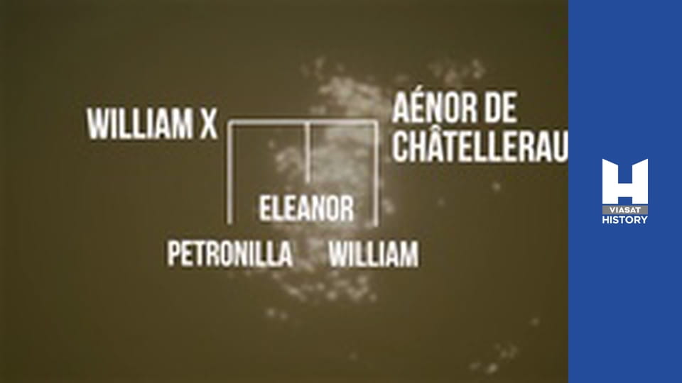 Королеви, які змінили світ - Бунтівна королева: Елеонора Аквітанська