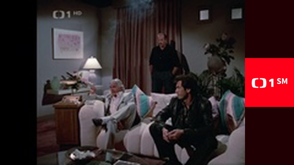 Magnum - Časové neshody