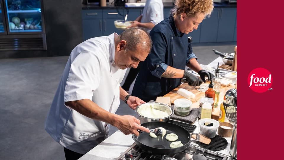 Битва десятилетий S1E7