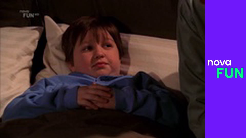 Dva a půl chlapa S1E16 - To byly sliny, Alane