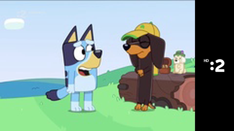 Medvedík Pompon S2E49 - Ockove dobrodružstvá