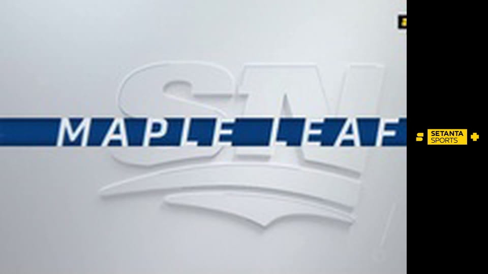 Хокей. NHL. Торонто Мейпл Ліфс - Монреаль Канадієнз.