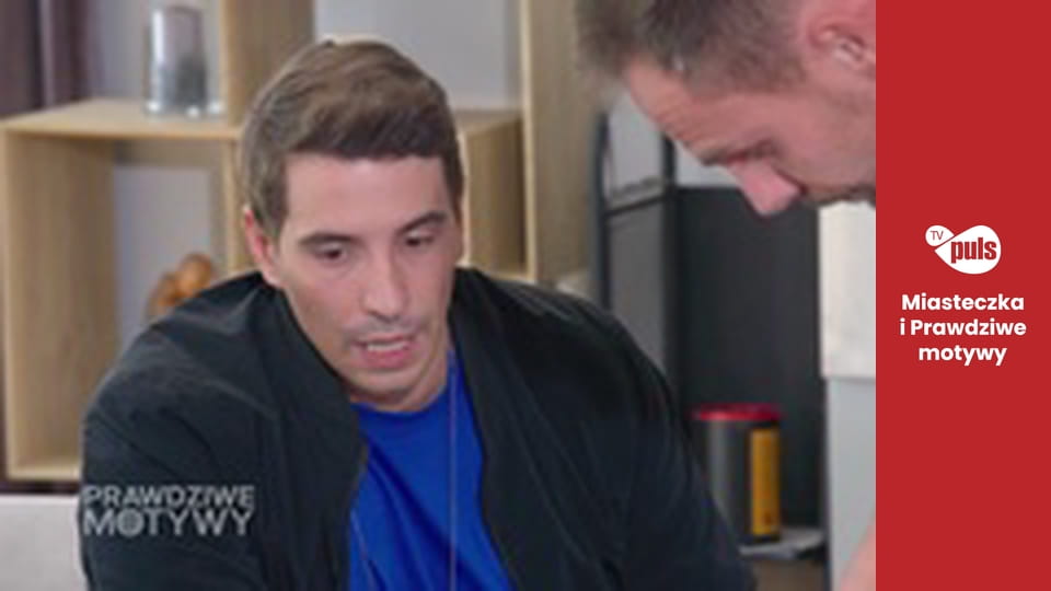 Prawdziwe motywy Сезон 2 Эпизод 35