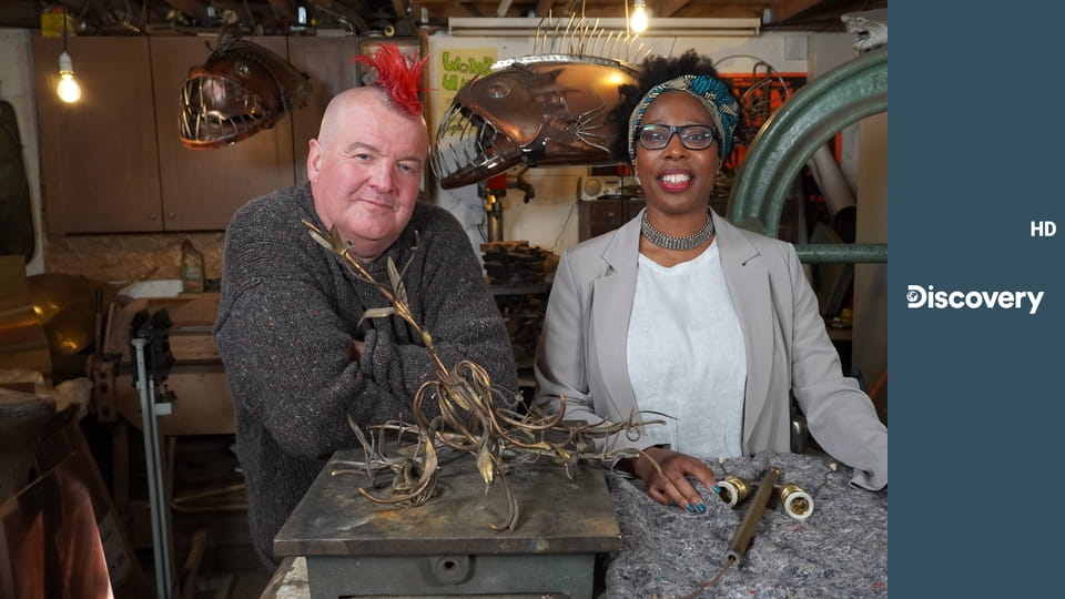 Реставраторы S6E17 - Гуру пинбола