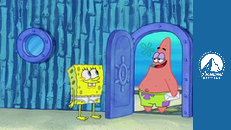 Spongebob v kalhotách S10E6 - Životní pojistka / Praskni bublino