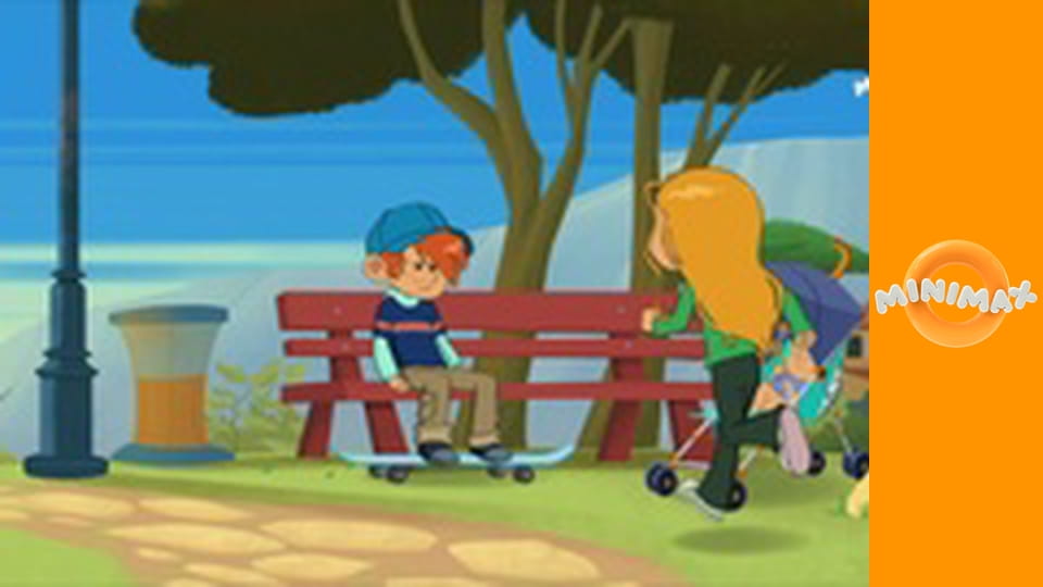 Sestry S1E38 - Bratříček