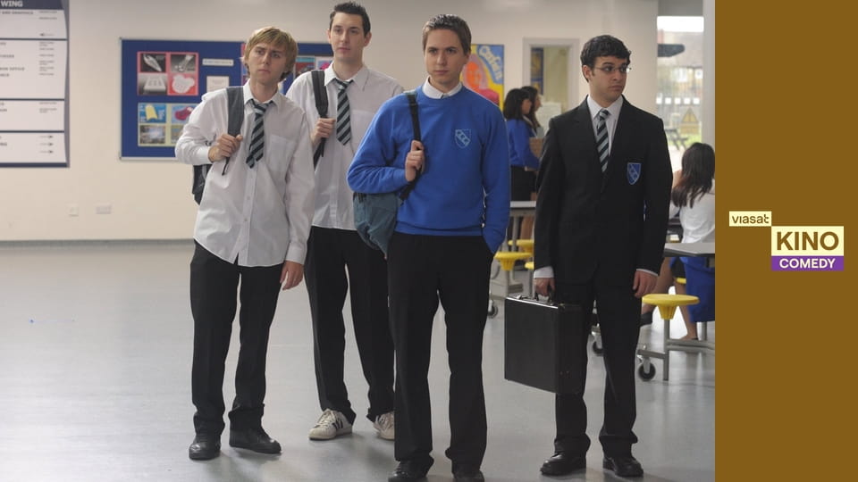 Переростки