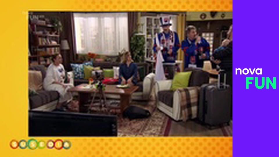 Dva a půl chlapa S2E15 - Čichni si ke stojanu na deštníky