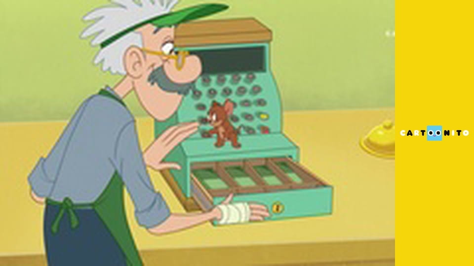 Mr. Bean: Animované příběhy S2E41 - Bean superhrdina