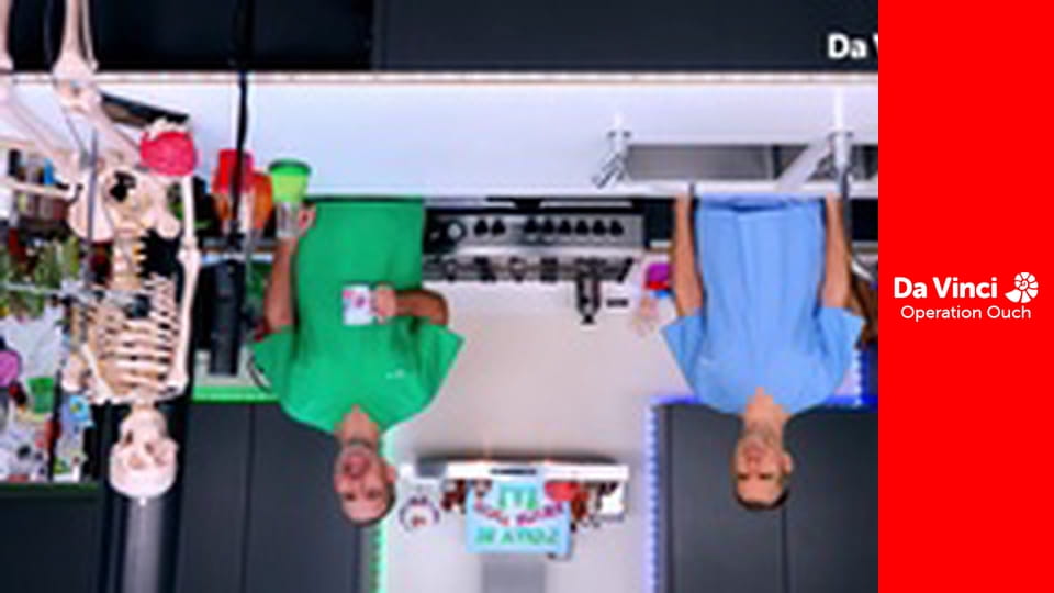 Операція "Ой!"! - Зробіть це вдома - На власні очі