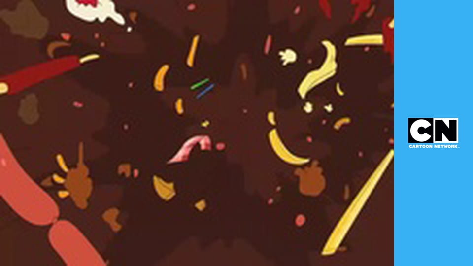 Gumballův báječně potrhlý svět S1E17 - Bazén