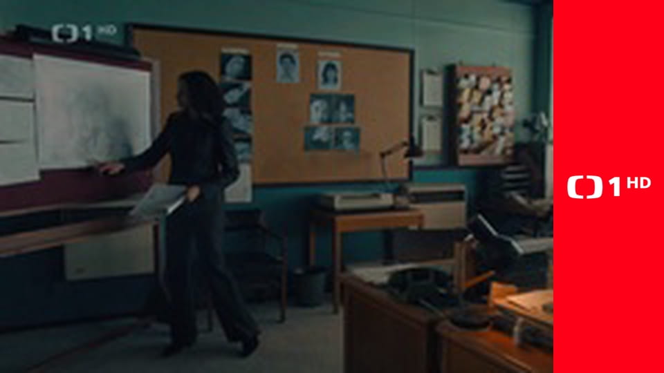 Dalgliesh III - Plány a touhy – 1. část