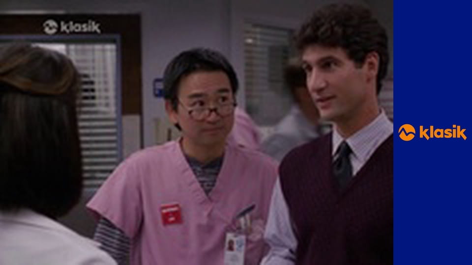 Pohotovosť S6E10 - Rodinné väzby