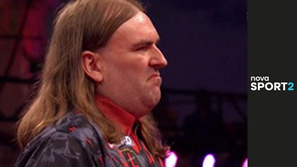 Šípky: 180 - s Ryanem Searlem