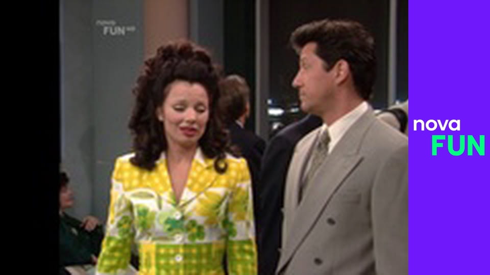 Chůva k pohledání S4E25