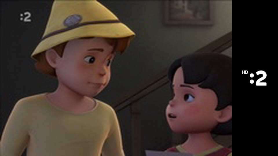 Heidi E35 - Diablov most