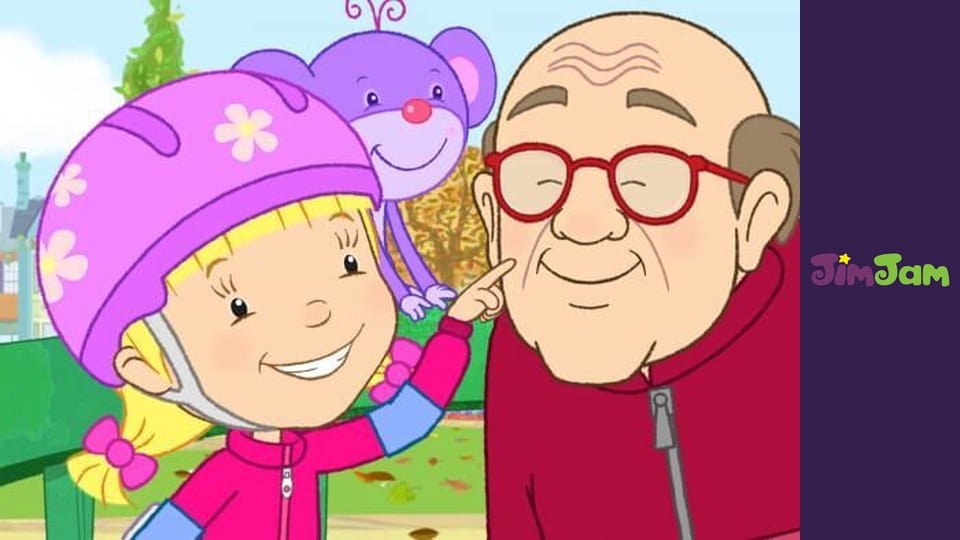 Дейзи и Олли S2E10