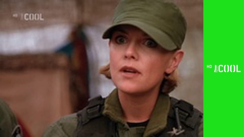 Hvězdná brána S4E10 - Pod povrchem