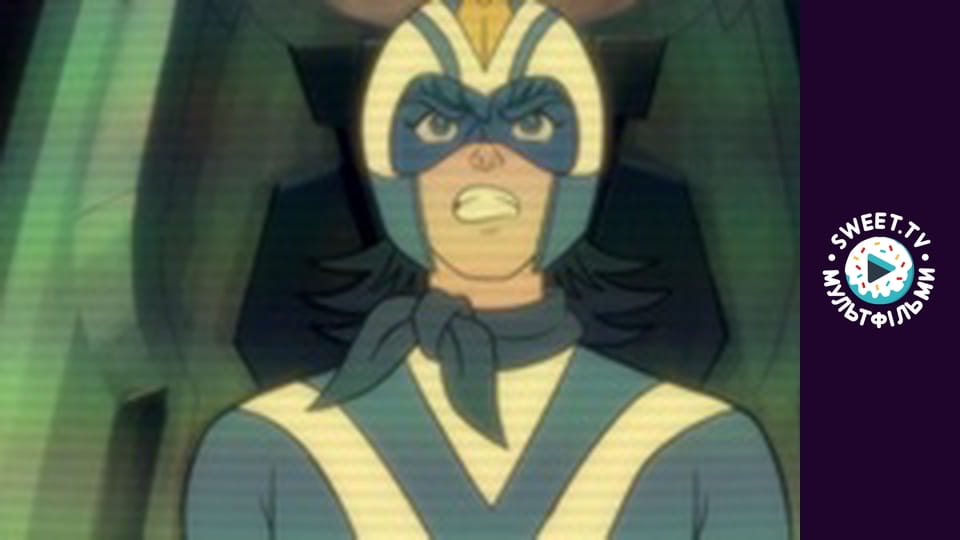 Черепашки-ніндзя. cезон 2 - серія 4