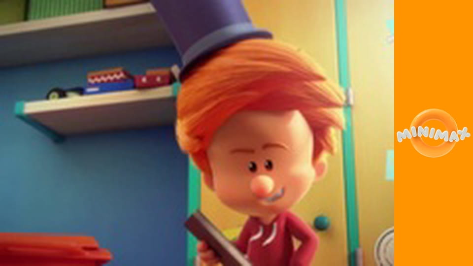 To je Joey S1E6 - Úžasný Joey